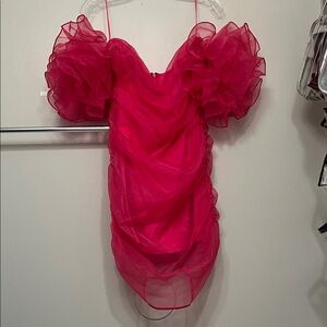 Cider Vibrant Pink Garment